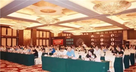 “2018中國智慧照明與城市照明論壇”現場 “2018中國智慧照明與城市照明論壇”現場