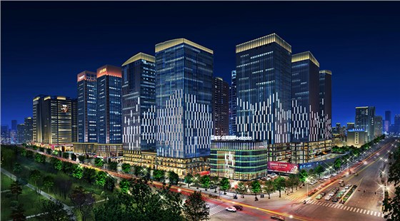 泰華金茂節(jié)日