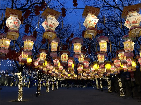 夜景亮化設(shè)計(jì)