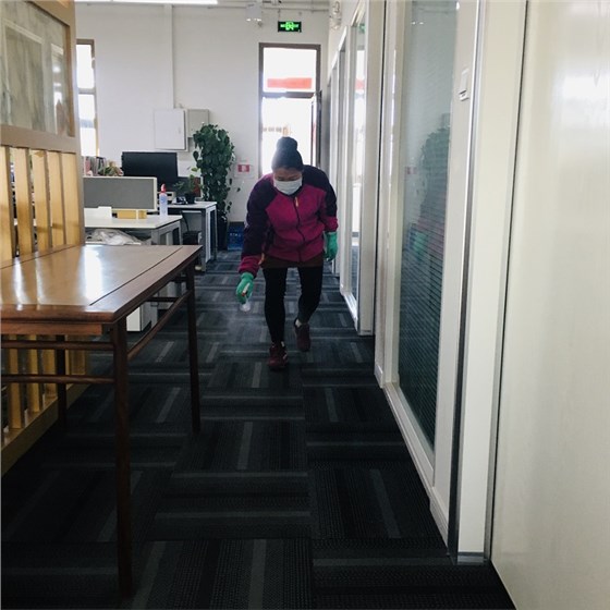 信達(dá)科技消殺工作