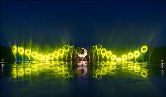 夜景亮化設(shè)計(jì)