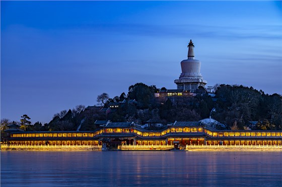 古建筑亮化設(shè)計