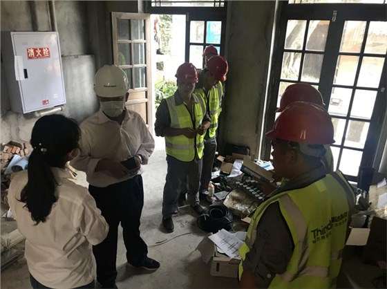 古建筑亮化設計