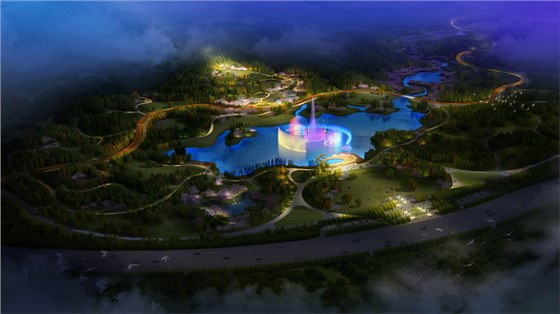 夜景亮化設(shè)計(jì)