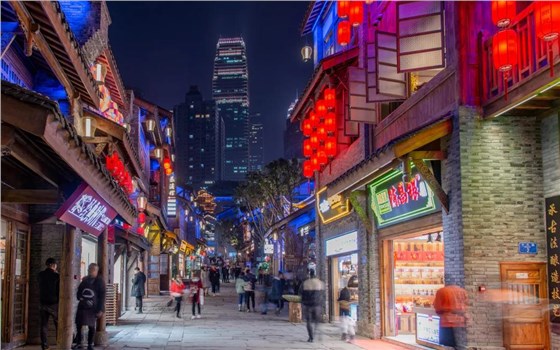 十八梯亮化工程4