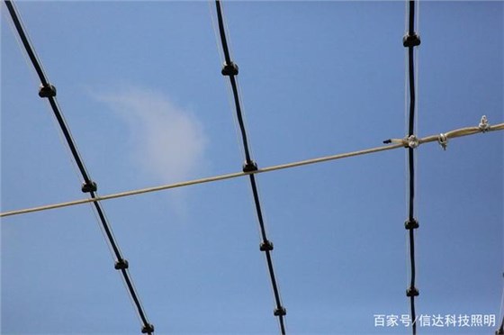 亮化工程點光源