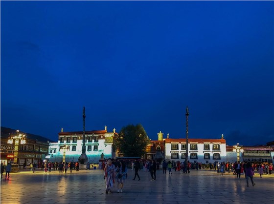 古建筑照明設(shè)計(jì)