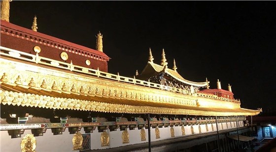 古建筑照明&mdash;&mdash;尊重歷史，照亮傳統(tǒng)文化的美03