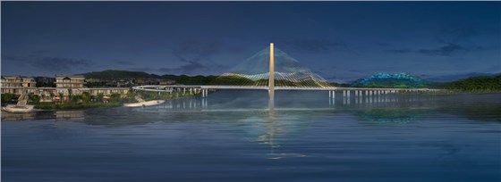 錨定目標協同作戰 | 信達電通閬中項目最新進展來襲！03