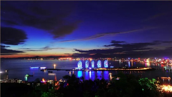 三亞城市亮化提升設(shè)計(jì)