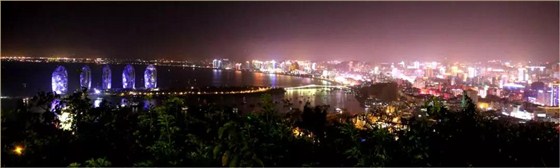 三亞城市夜景現(xiàn)狀調(diào)研