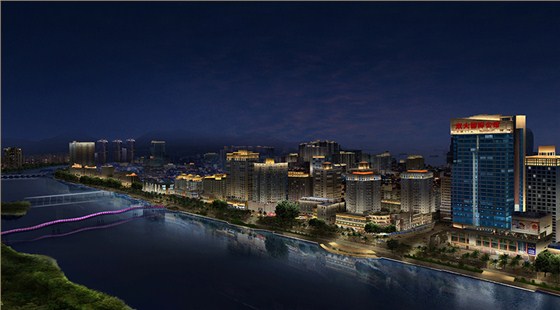 中亞酒店視點(diǎn)