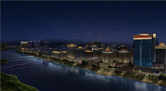 中亞酒店視點(diǎn)