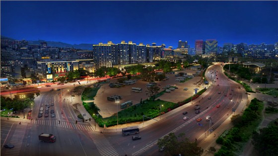 榆亞路節(jié)點(diǎn)