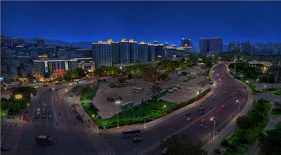 榆亞路節(jié)點(diǎn)