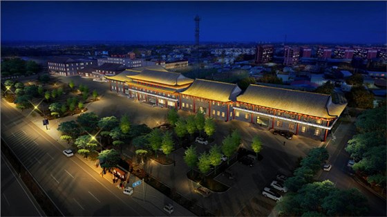 游客服務(wù)中心