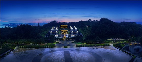 夜景亮化設(shè)計