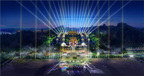 夜景亮化設(shè)計