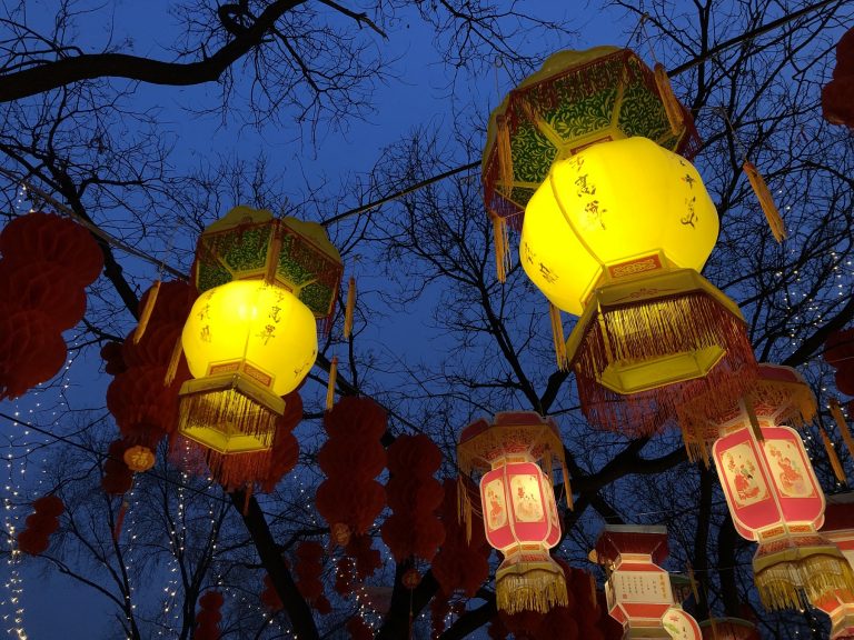 我們記憶中的元宵節(jié)