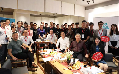 信達電通“ispeak，520”北京站圓滿結束！