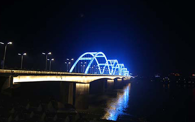 橋梁建筑照明的誤區(qū)