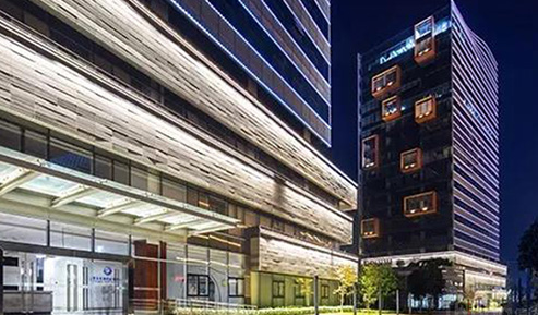 亮化工程中照明設計的安全性和經(jīng)濟性