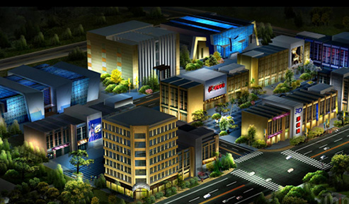 產業(yè)園區(qū)回歸自然生態(tài)的三大要素