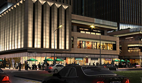 【北京】室外建筑照明設計表現