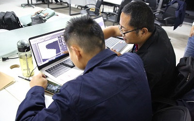 安裝調(diào)試同步進(jìn)行，是快速推進(jìn)項(xiàng)目工期的有效措施