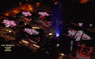 在建筑第五立面上，做有趣的燈光設(shè)計(jì)