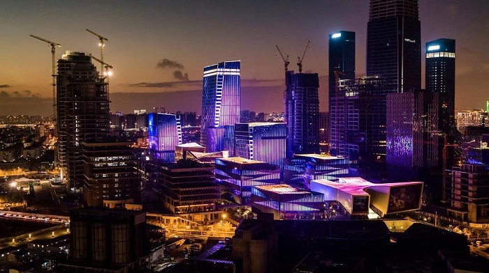 上海國際傳媒港