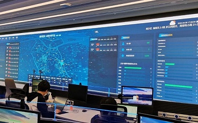 復工復產促發展，洲明再獲央視點贊！