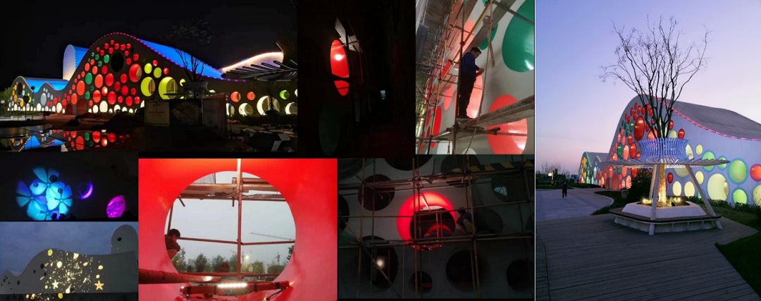 西安國際少兒美術館