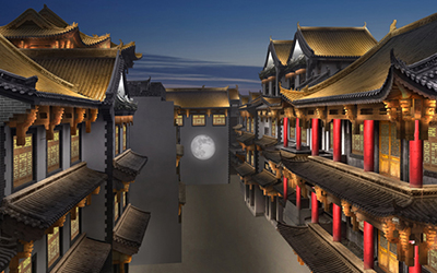 古建筑亮化設(shè)計(jì)之要——輕設(shè)計(jì)，重韻味