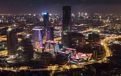 景觀照明市場前景廣闊