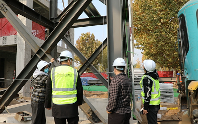銅牛老廠房正變身北京未來設計園區，夜景打造開足馬力