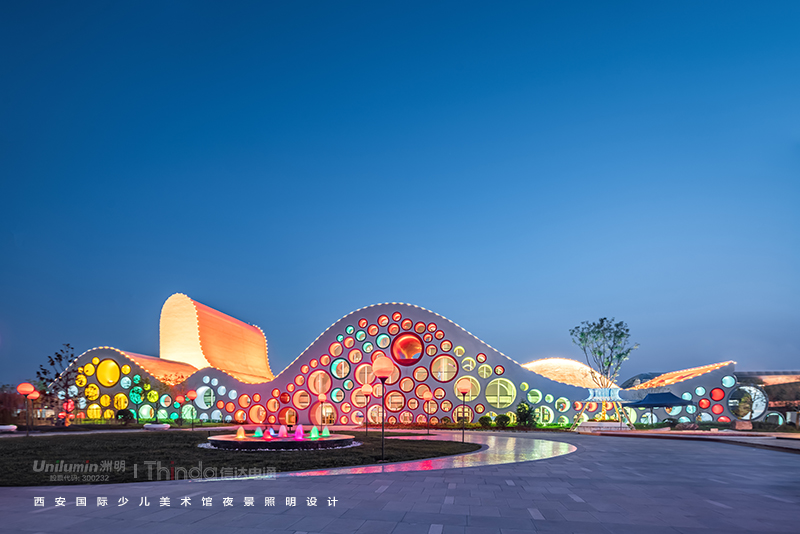 亮化工程公司全國(guó)排名