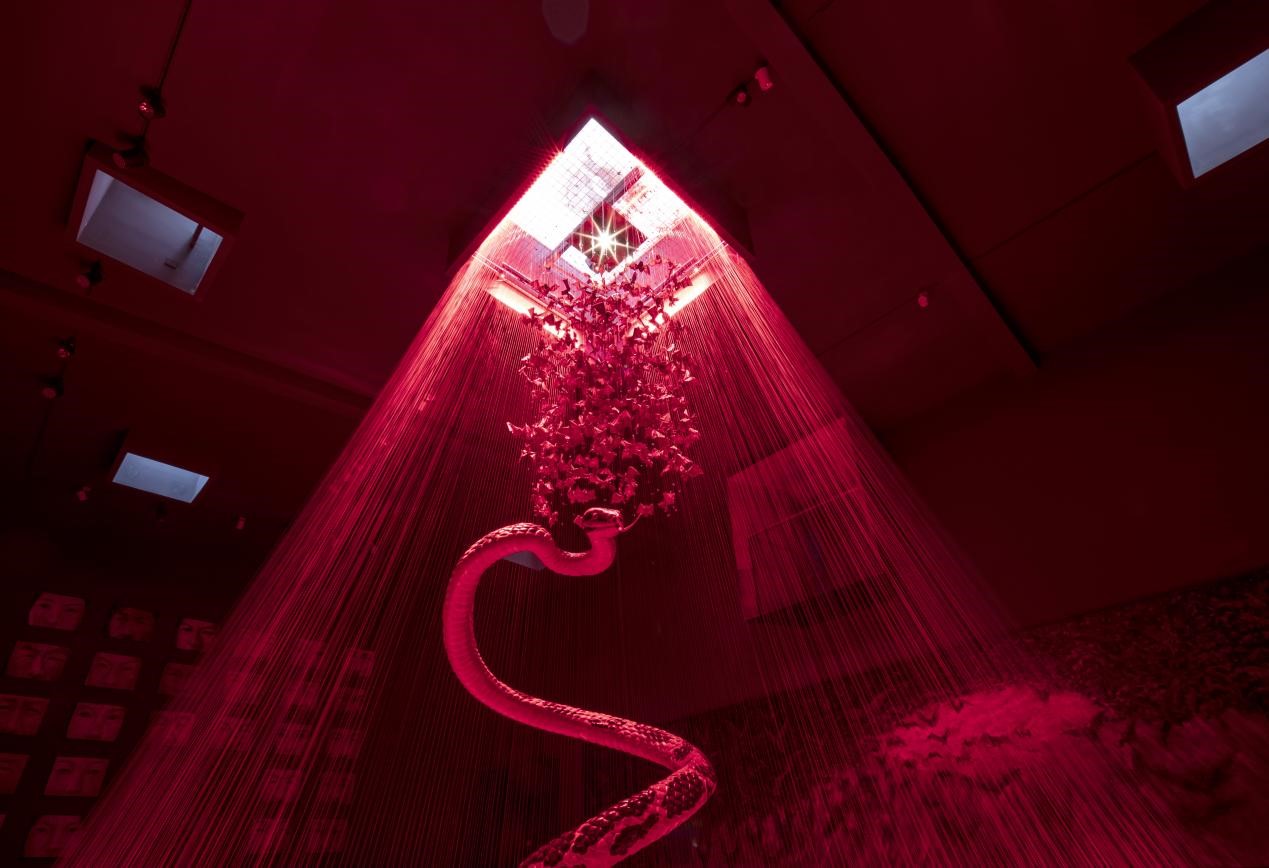 公共藝術,為城市空間注入生機!