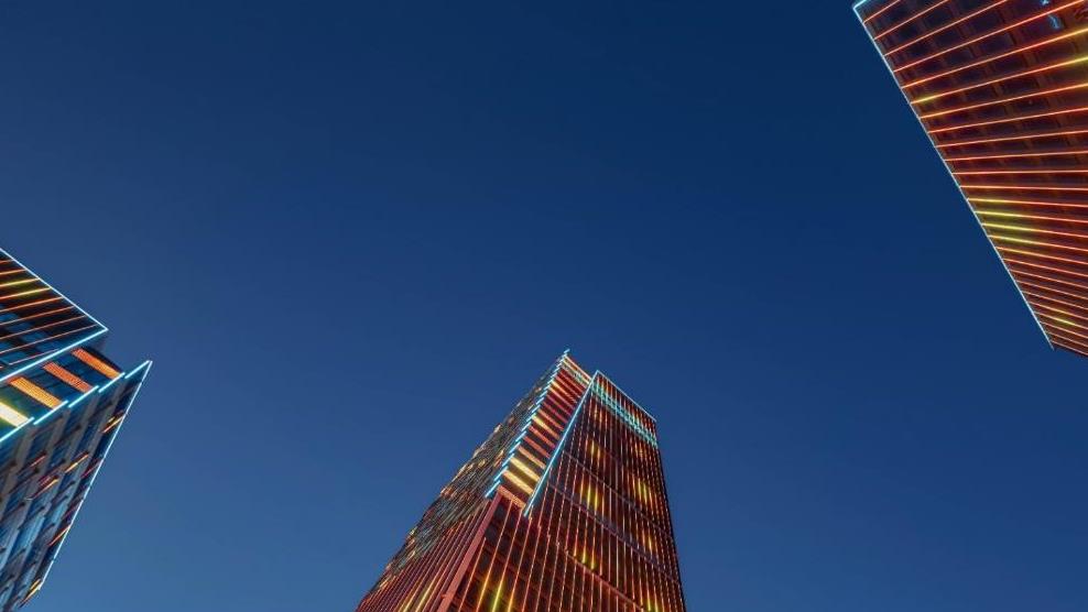 智慧樓宇系統,讓建筑聰明起來!