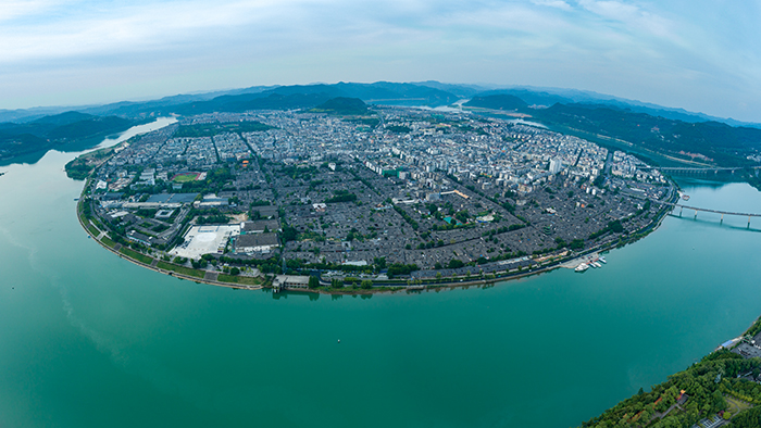 喜報|信達電通中標閬中項目