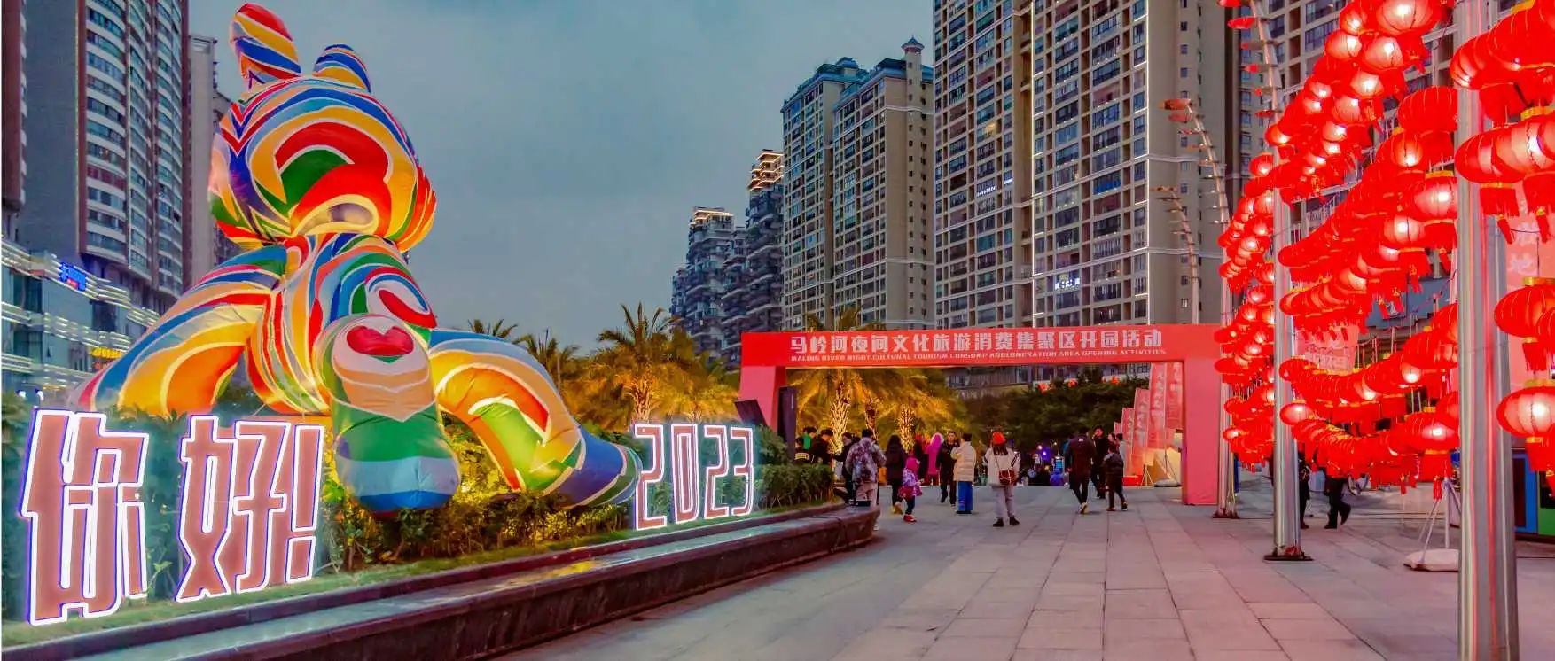 夜游經濟又雙叒叕出圈，文旅夜游如何打造超級IP？