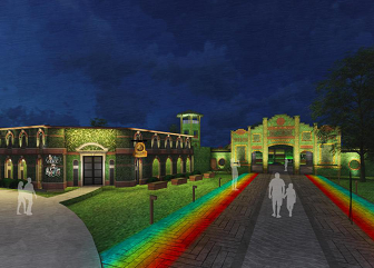 華僑城錦繡安仁花卉農(nóng)業(yè)博覽園二期