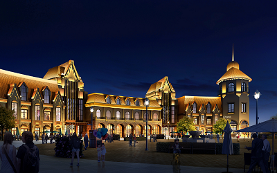 西部恐龍園水世界