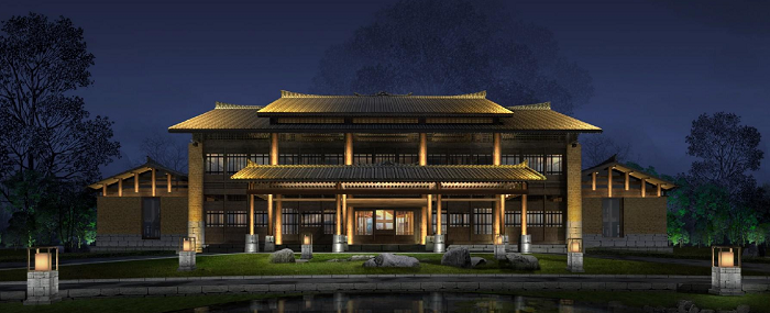 三棵樹精品客棧群