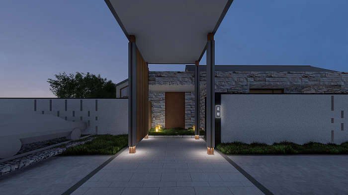 夜景亮化設(shè)計(jì)