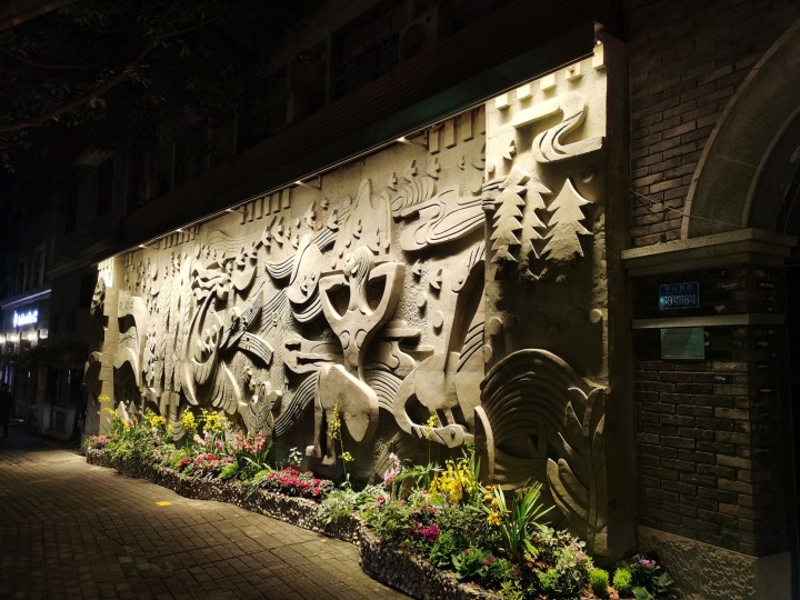 中山四路亮化工程 (5)